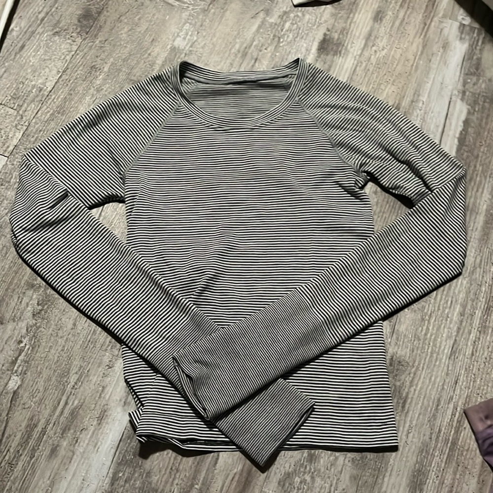 Lululemon swiftly tech race length